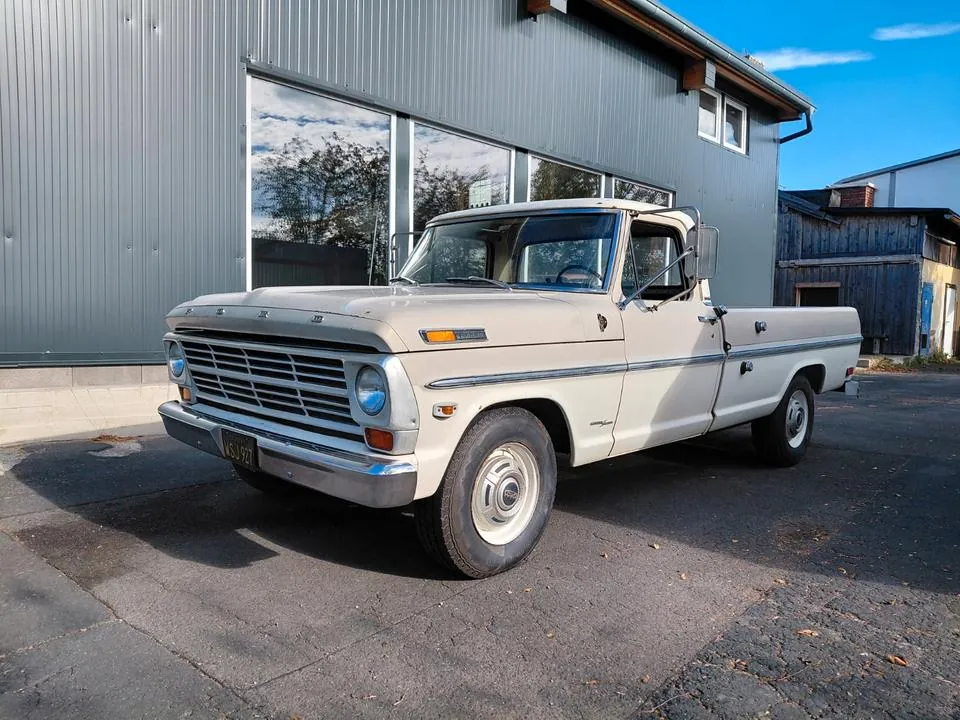 Ford F250