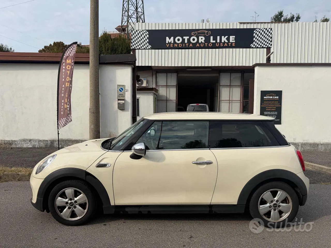 Mini Mini One 2016 photo 2