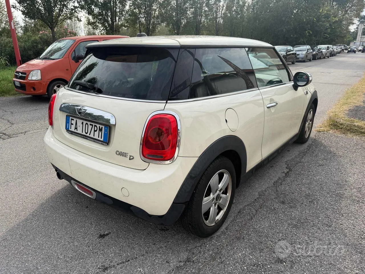 Mini Mini One 2016 photo 5