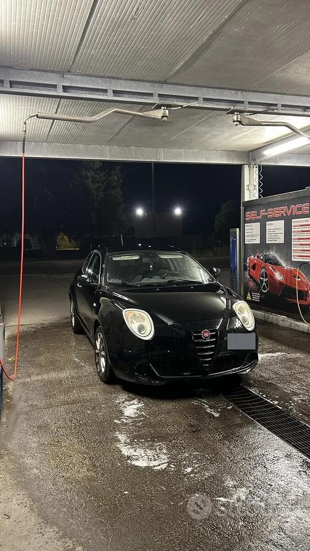 Alfa Romeo Mito