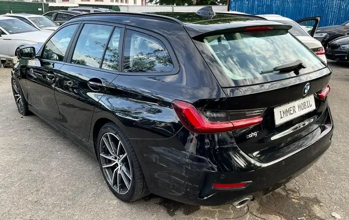 BMW 320D