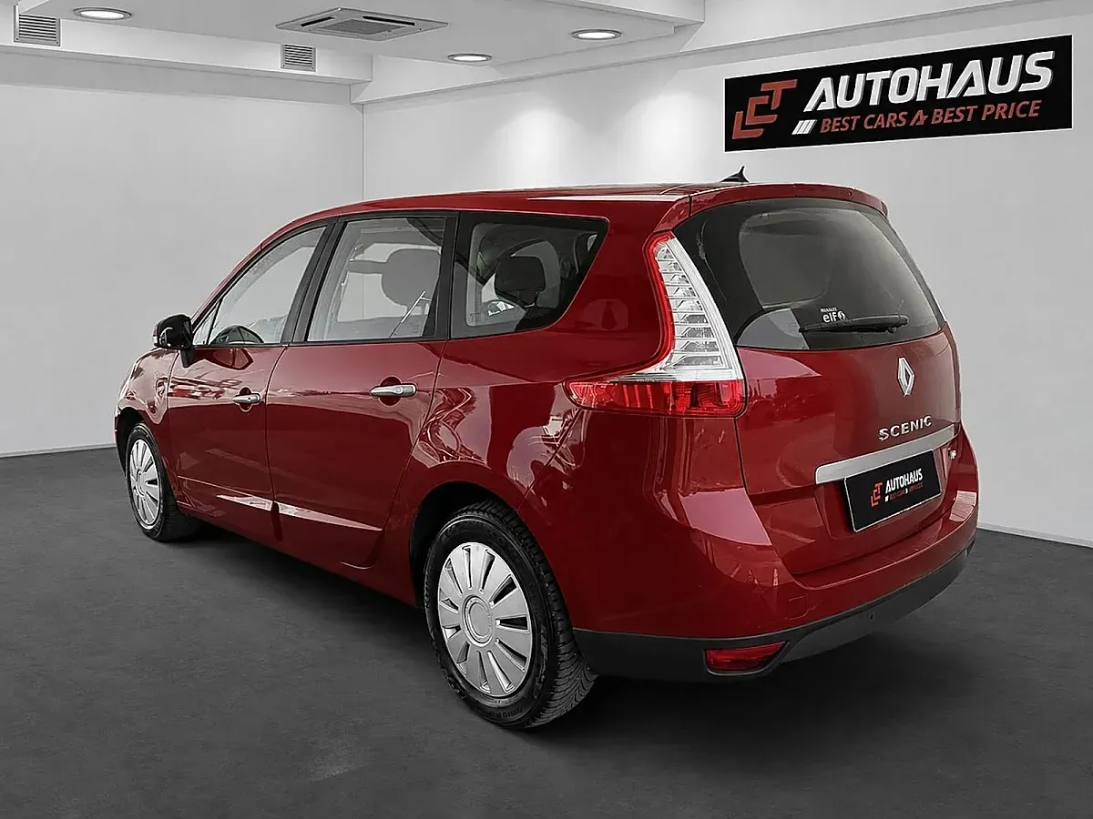 Renault Scenic 2012 photo 3