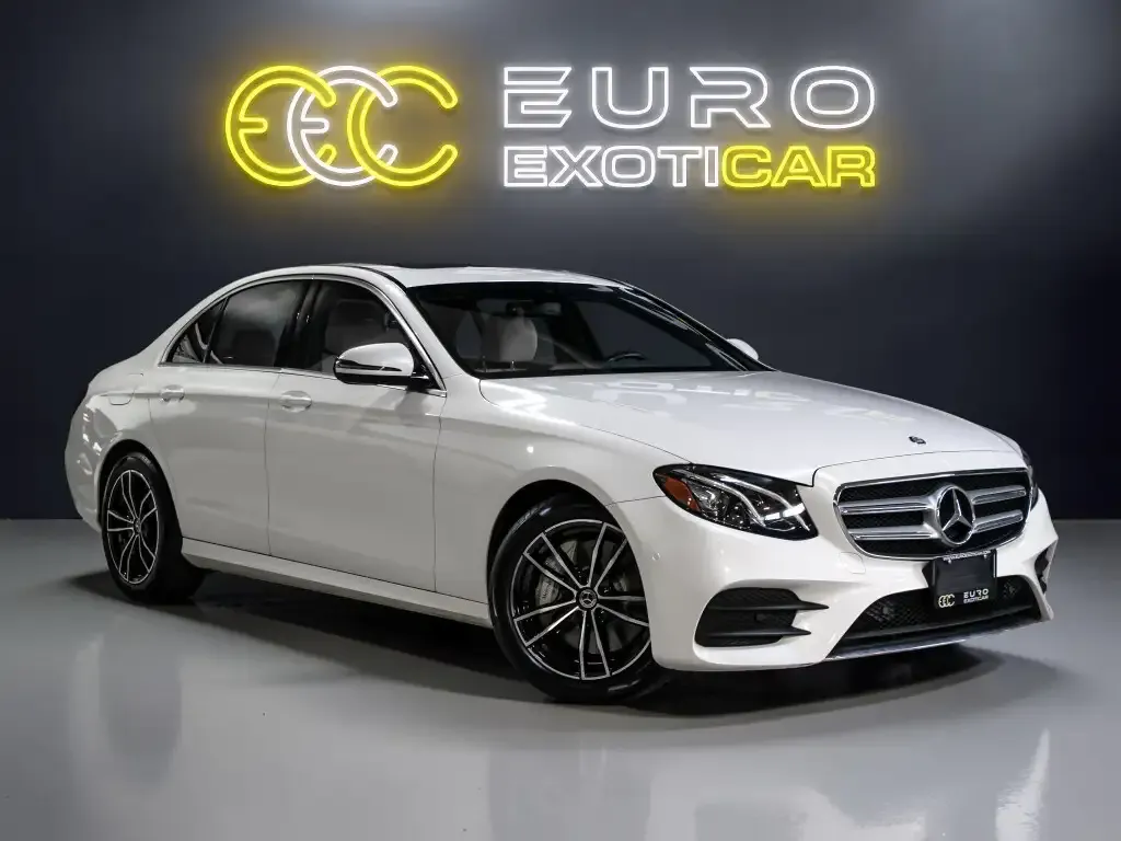 Mercedes-Benz E 400