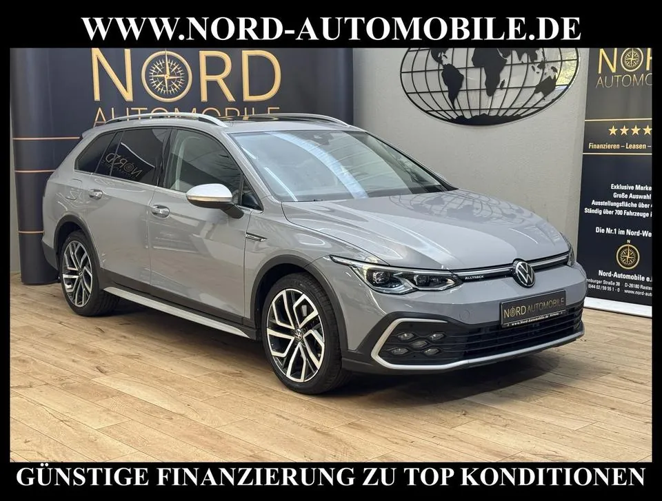 Volkswagen Golf Alltrack