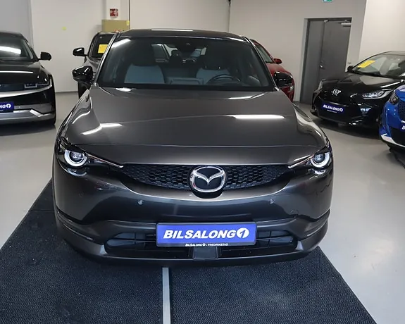 Mazda Mx-30 2021 photo 5