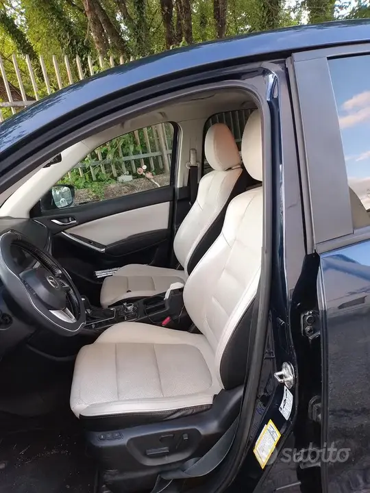 Mazda Cx-5 2016 photo 4