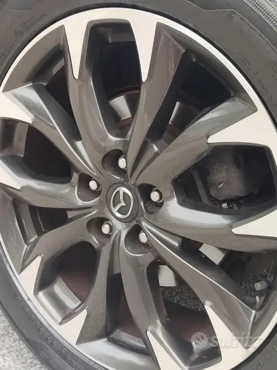 Mazda Cx-5 2016 photo 3