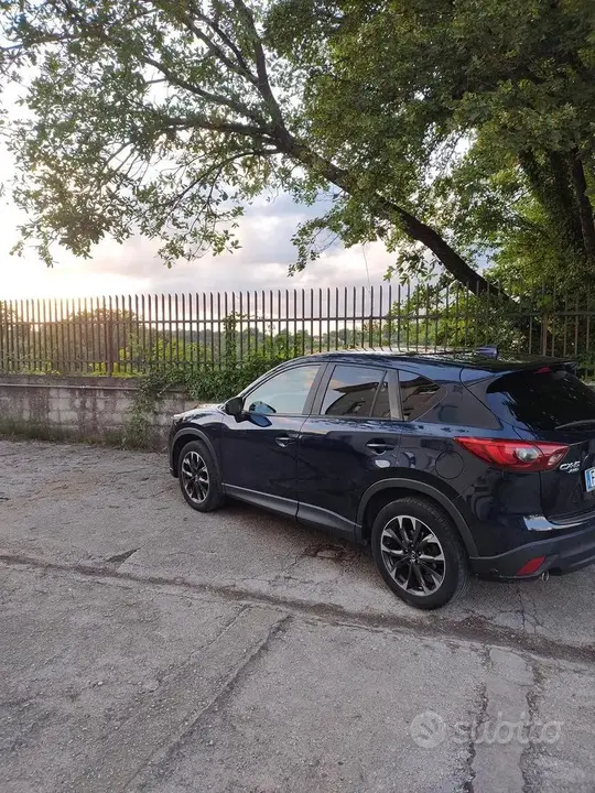 Mazda Cx-5 2016 photo 5