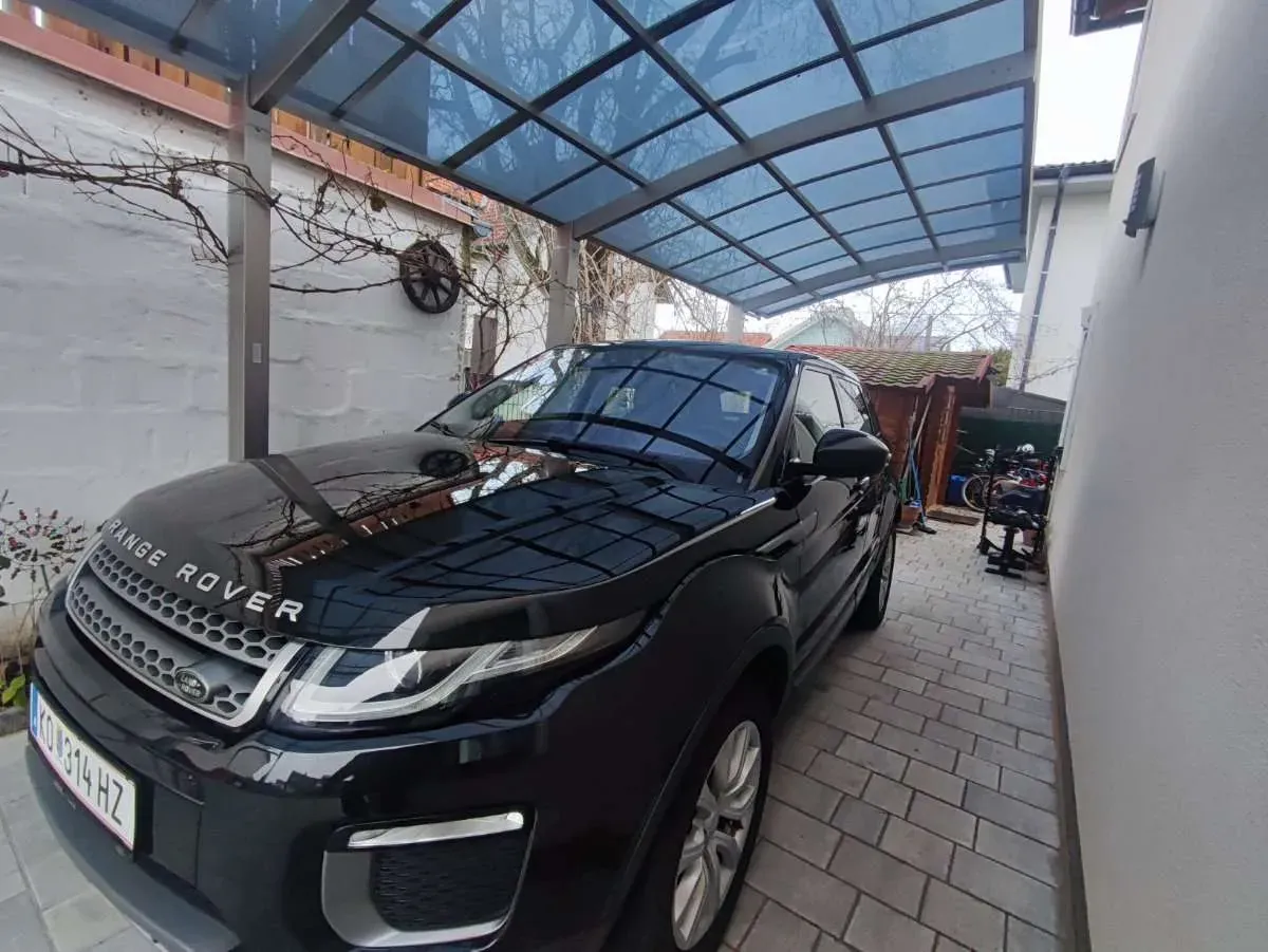 Land Rover Range Rover Evoque 2017 photo 2