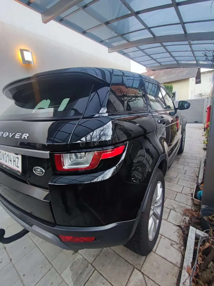 Land Rover Range Rover Evoque 2017 photo 3