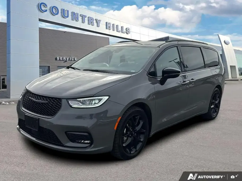 Chrysler Pacifica