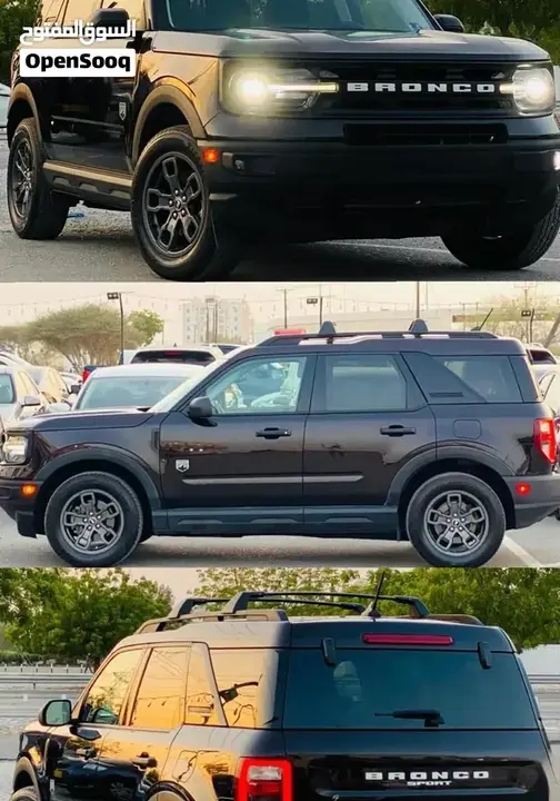 Ford Bronco 2022 photo 5