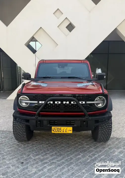Ford Bronco