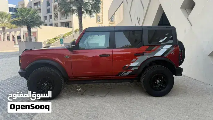 Ford Bronco 2022 photo 3