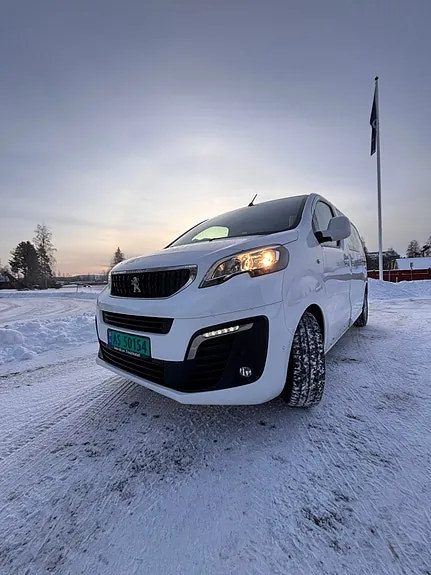 Peugeot Expert 2016 photo 2
