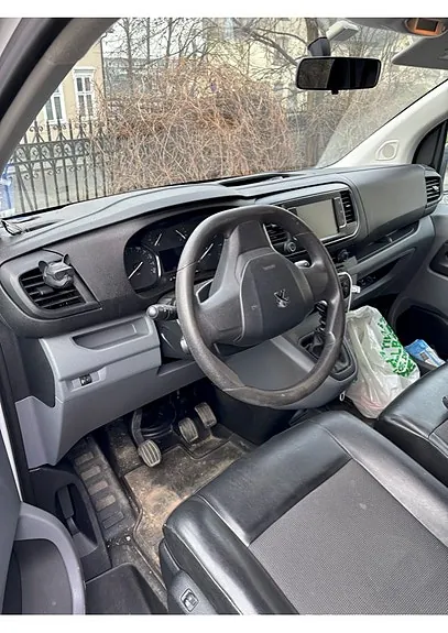 Peugeot Expert 2016 photo 4