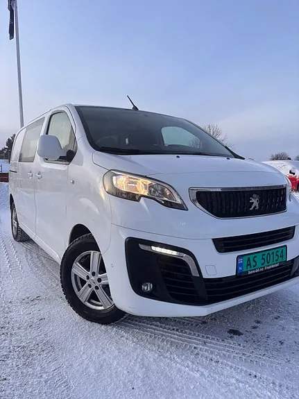 Peugeot Expert 2016 photo 3