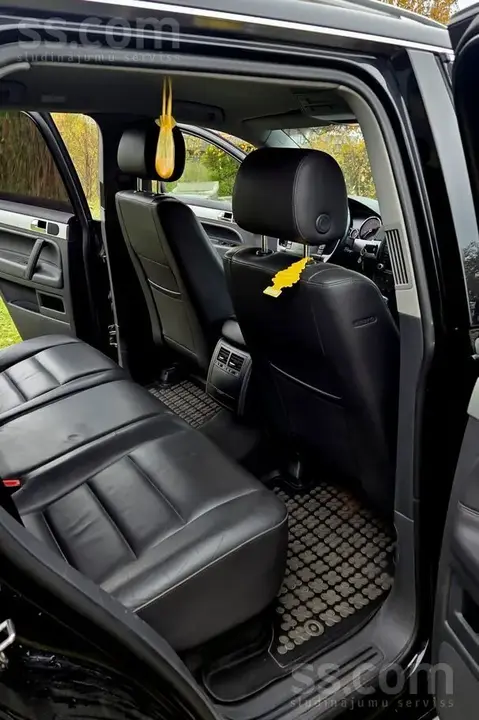 Volkswagen Touareg 2007 photo 5