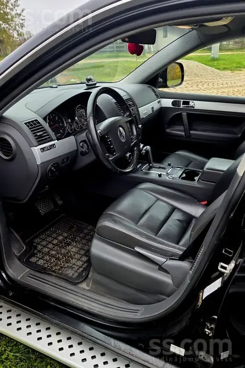 Volkswagen Touareg 2007 photo 4