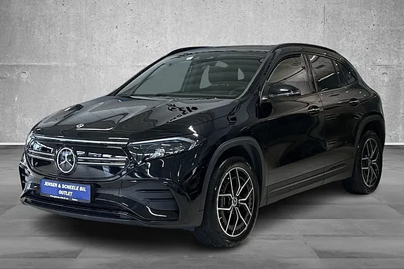 Mercedes-Benz Eqa300 2023 photo 4