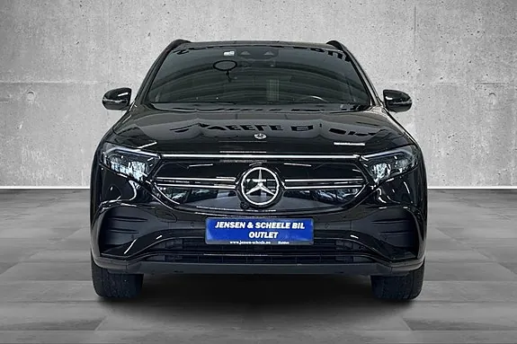 Mercedes-Benz Eqa300 2023 photo 3