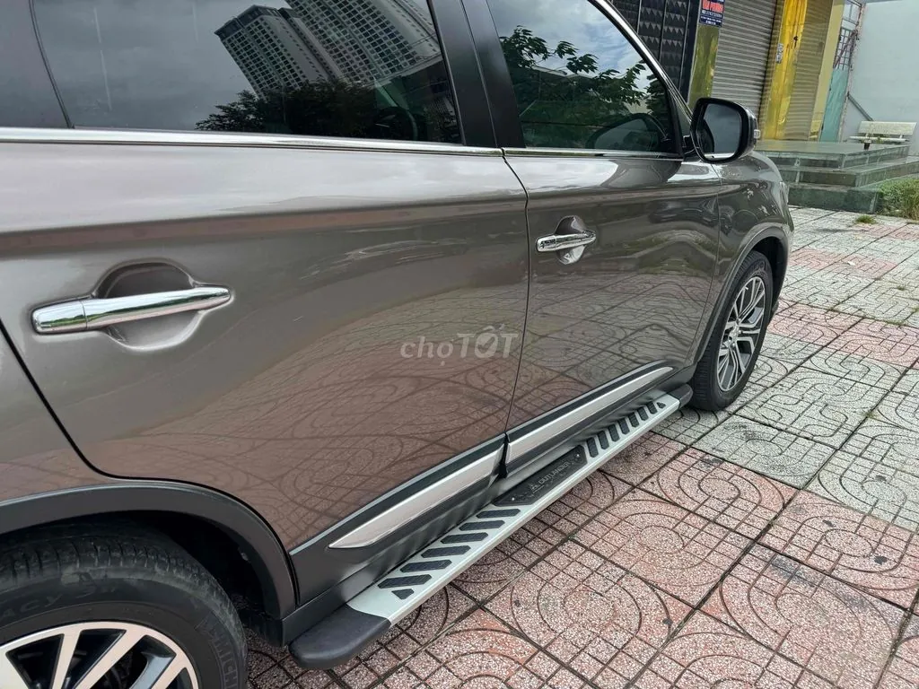 Mitsubishi Outlander 2018 photo 3