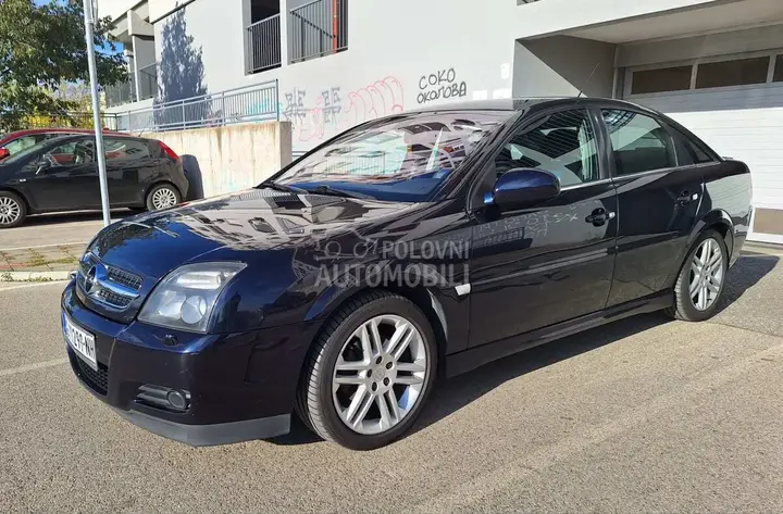 Opel Vectra C 2025 photo 2