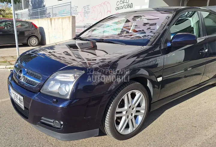 Opel Vectra C