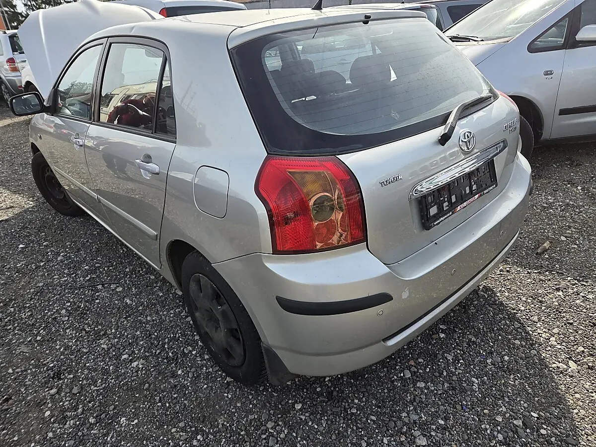 Toyota Corolla 2005 photo 2