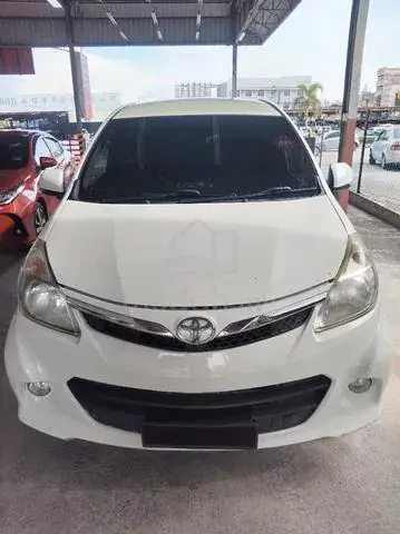 Toyota Avanza