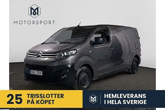 Citroen E-Jumpy