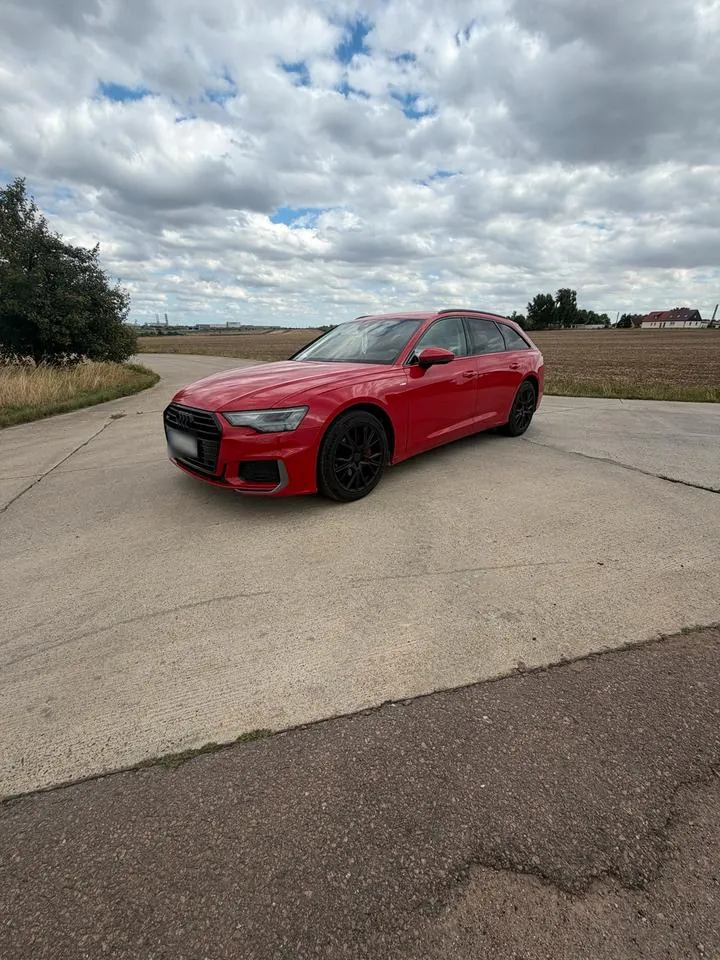 Audi A6 Avant