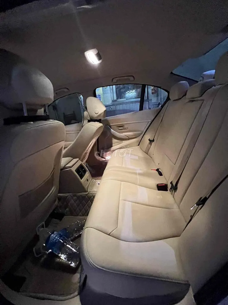 BMW 3 Series 2014 photo 5