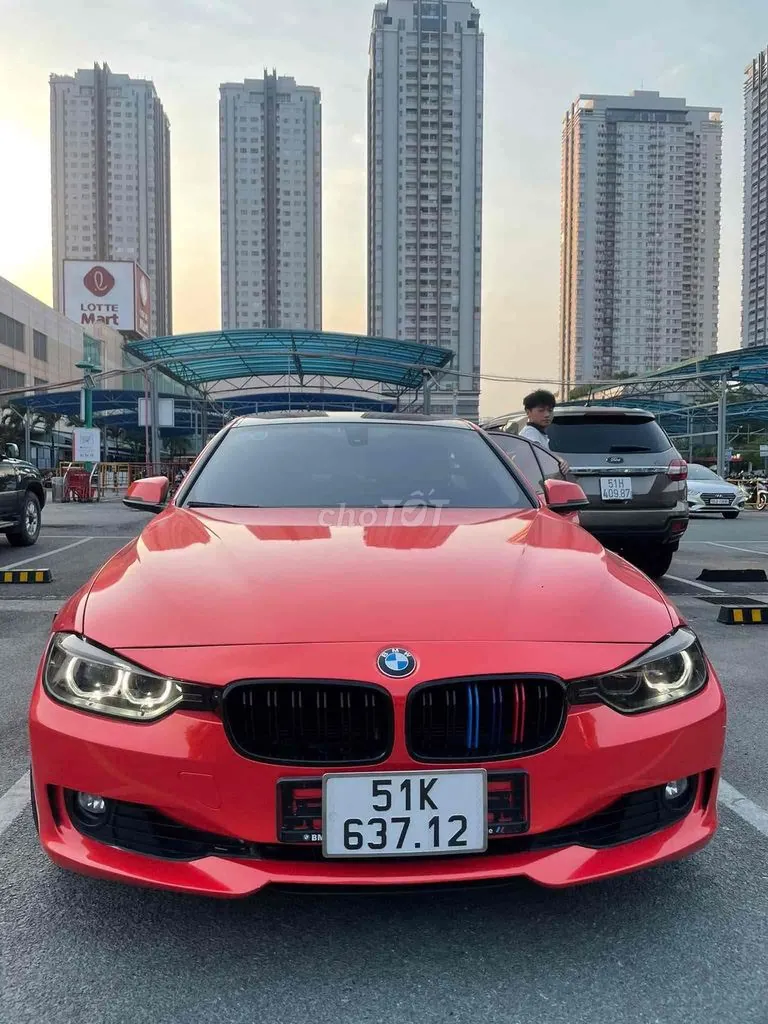 BMW 3 Series 2014 photo 2