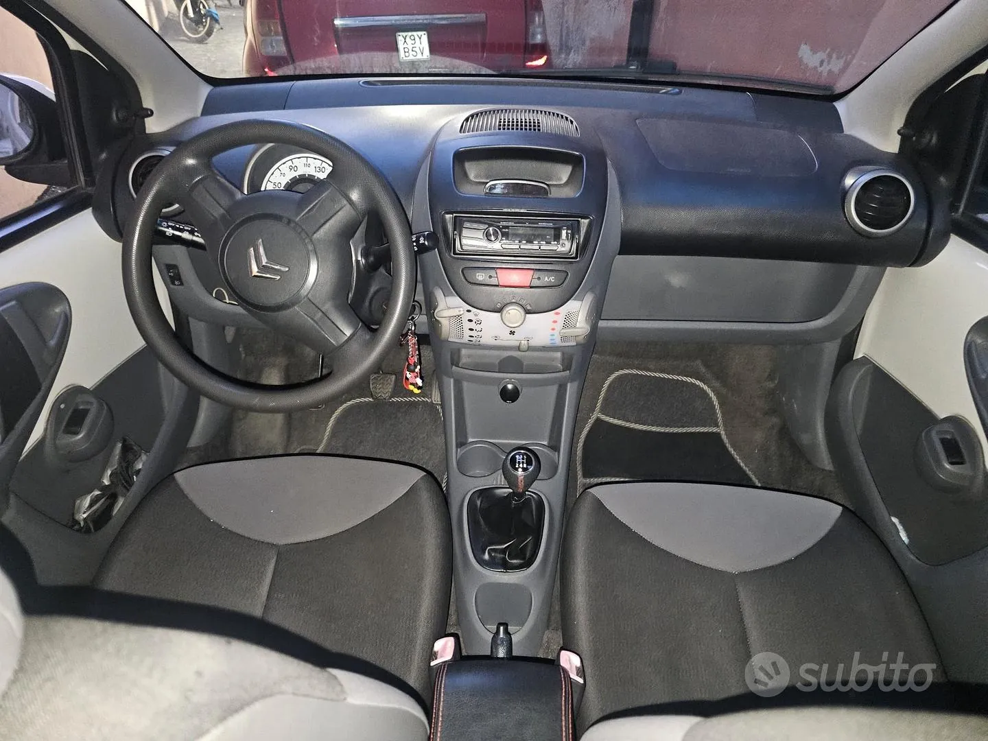 Citroen C1 2010 photo 5