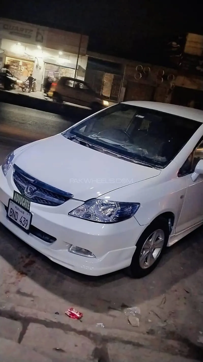 Honda City
