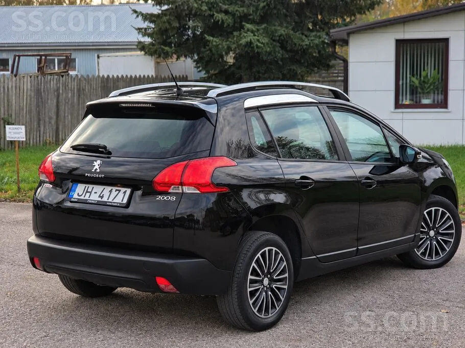 Peugeot 2008 2013 photo 4