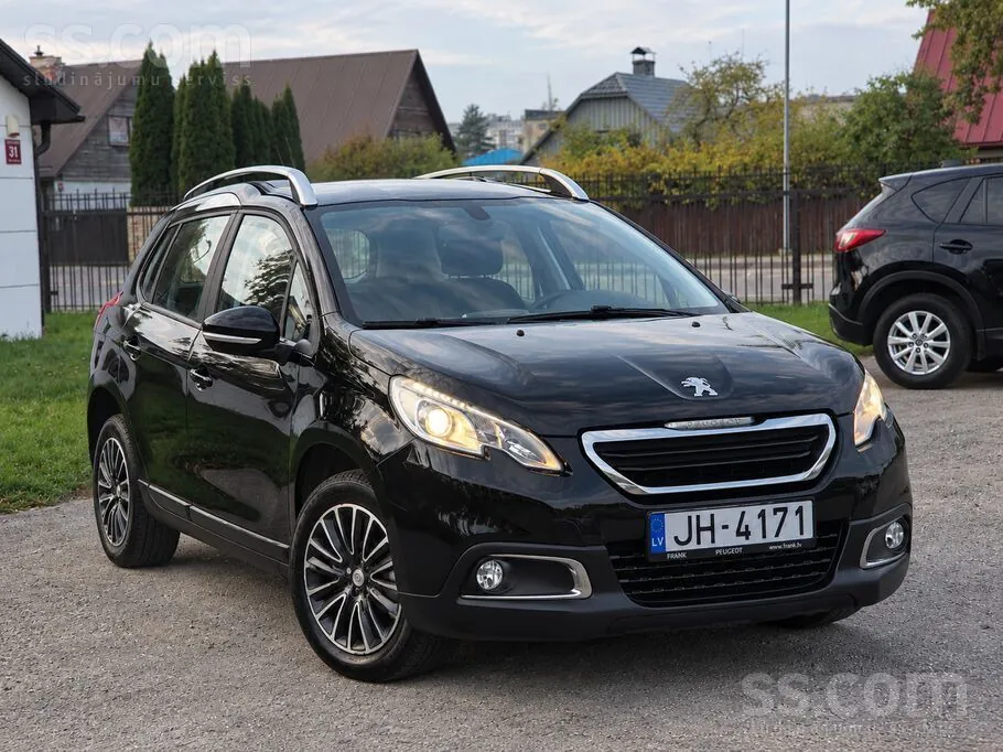 Peugeot 2008 2013 photo 3