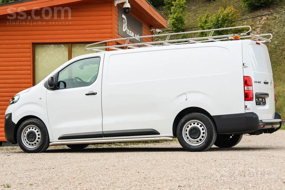 Opel Vivaro 2022 photo 5