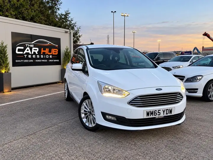 Ford C-Max