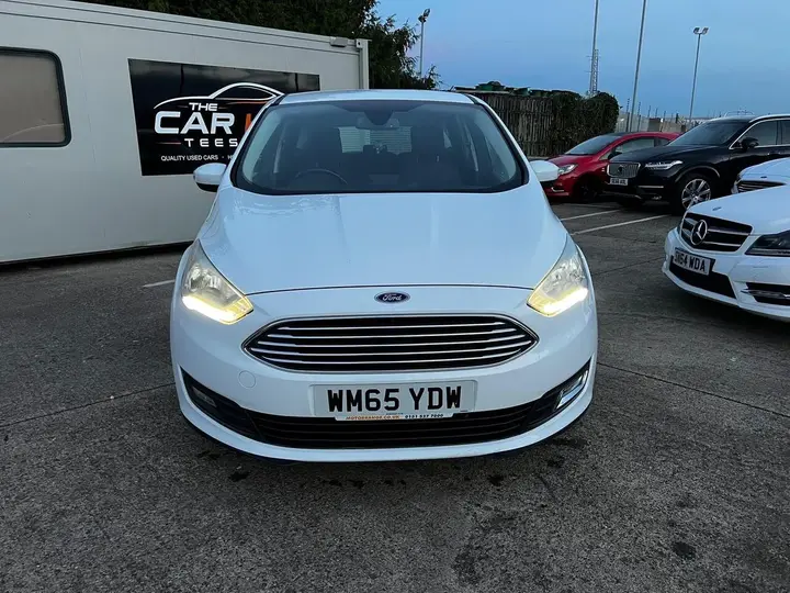 Ford C-Max 2016 photo 3