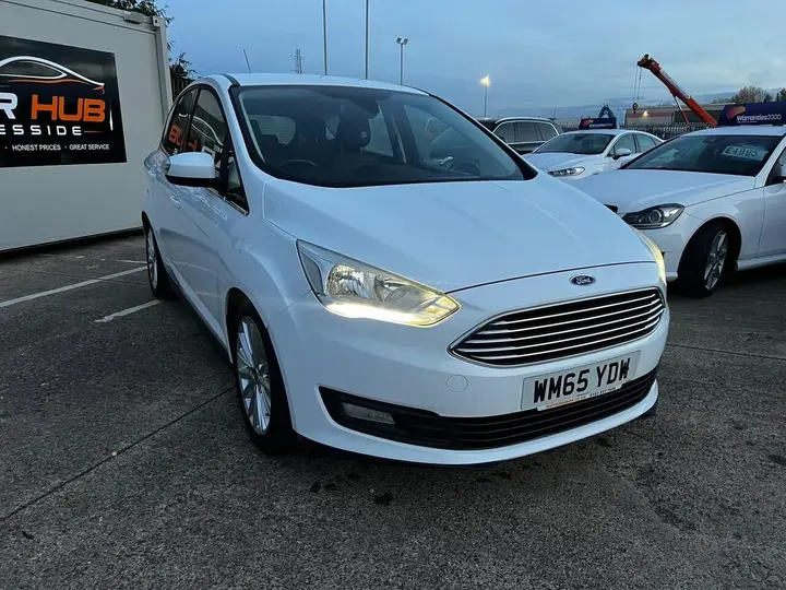 Ford C-Max 2016 photo 2