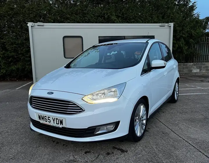 Ford C-Max 2016 photo 4