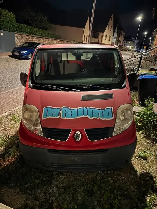 Renault Trafic