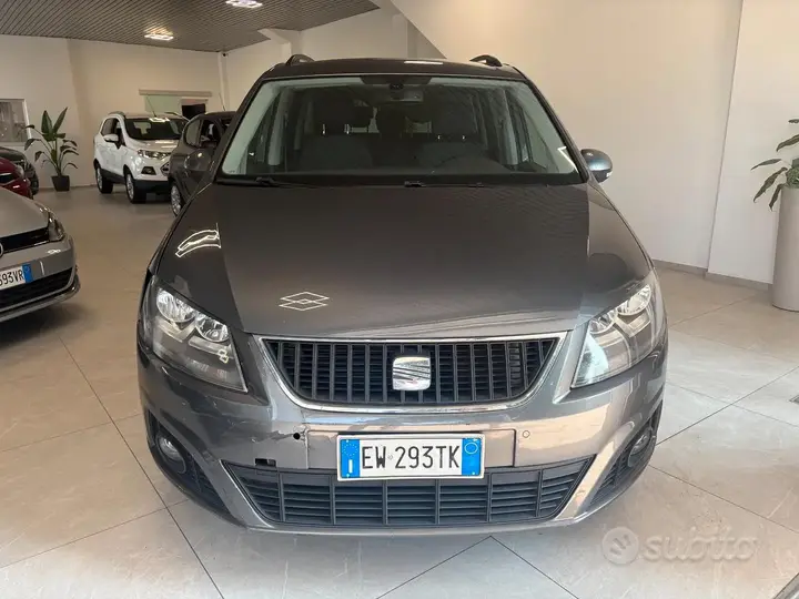 Seat Alhambra 2014 photo 2