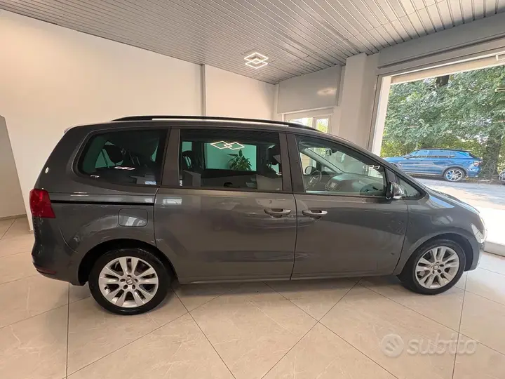 Seat Alhambra 2014 photo 5