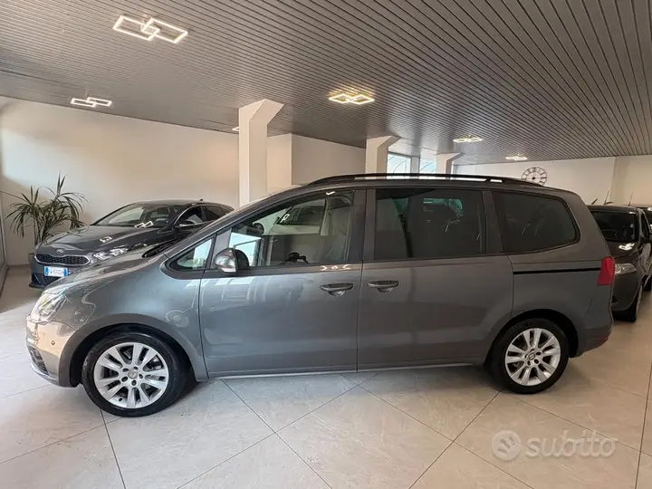 Seat Alhambra 2014 photo 3