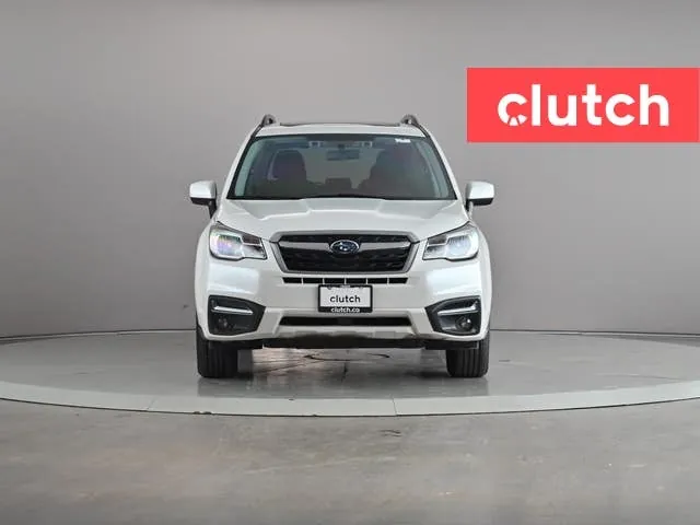 Subaru Forester 2018 photo 4