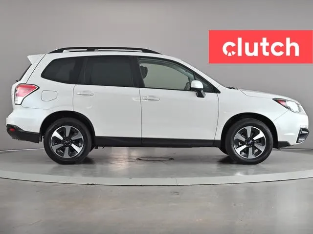 Subaru Forester 2018 photo 5