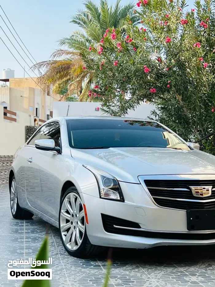 Cadillac Ats